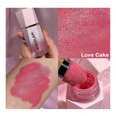 رژ گونه مایع شیگلم رنگ لاو کیک صددرصد اورجینال